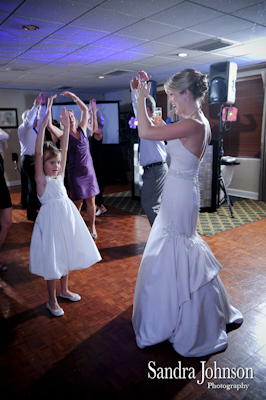 Best University Club Wedding photographer - Sandra Johnson (SJFoto.com)